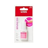 KISS PowerFlex Nail Glue Brush-On Adhesive (5g)