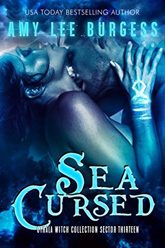 Sea Cursed (By: Amy Lee Burgess) cover