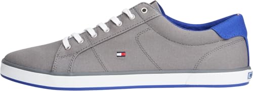 (-36%) Tommy Hilfiger|Herren|H2285Arlow 1D Fm0Fm00596|Shoes, Grey (Steel Grey), 46 EU