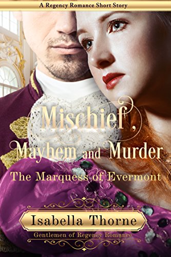 Mischief, Mayhem and Murder book cover