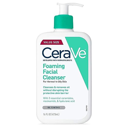 CeraVe Hydrating Facial Cleanser