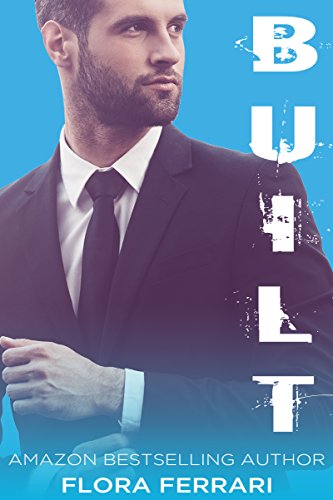 Built book cover
