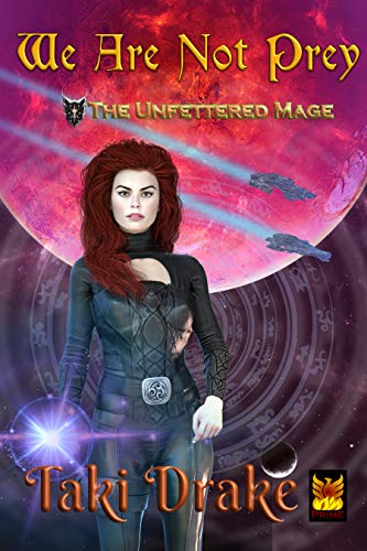 We Are Not Prey book cover