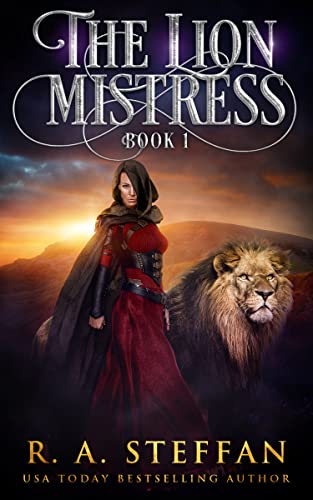 The Lion Mistress: Book 1 book cover
