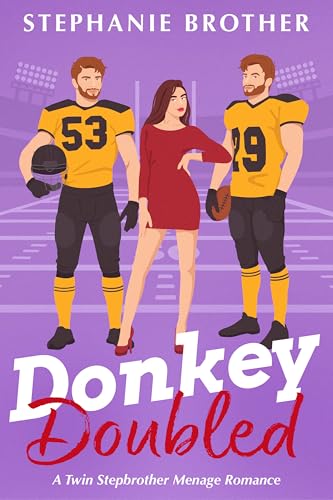 Donkey Doubled book cover