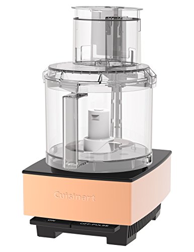 CuisinartFood Processor 14-Cup Vegetable Chopper for Mincing, Dicing, Shredding, Puree &amp; Kneading Dough, Copper, DF