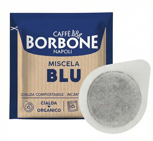 (-29%) CAFFÈ BORBONE BLU Espresso Pads / Cialde, 150 Stück