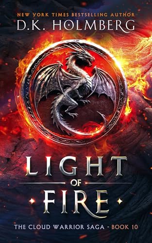 Light of Fire book cover