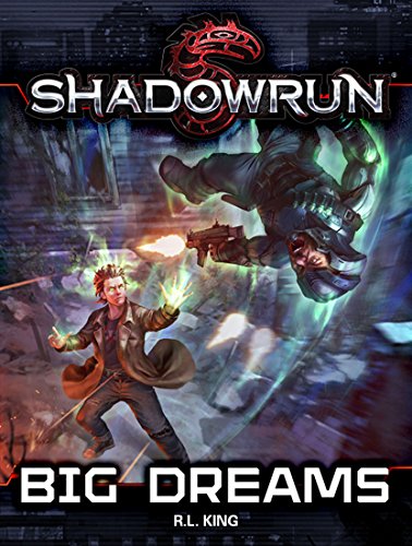 Big Dreams book cover