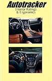 Automotive Interior Ergonomic Ratings Subaru Forester Autotracker English Edition
