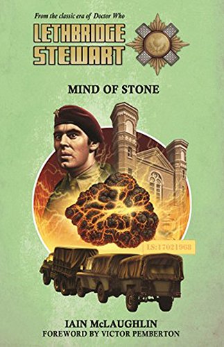 Mind Of Stone (By: Iain McLaughlin) cover