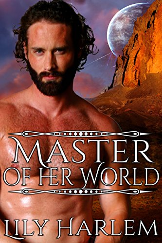Master of Her World cover
