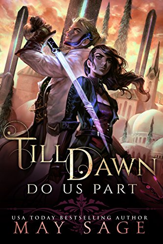 Till Dawn Do Us Part book cover