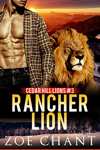 Rancher Lion book cover