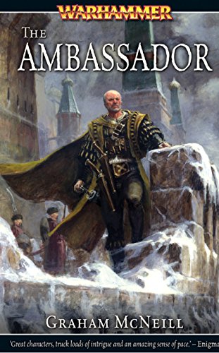 The Ambassador book cover