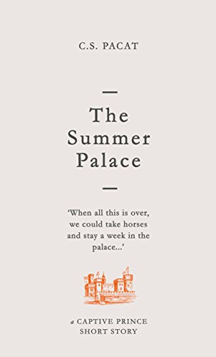 The Summer Palace cover