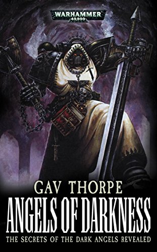 Angels of Darkness book cover