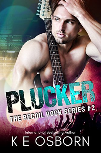 Plucker book cover
