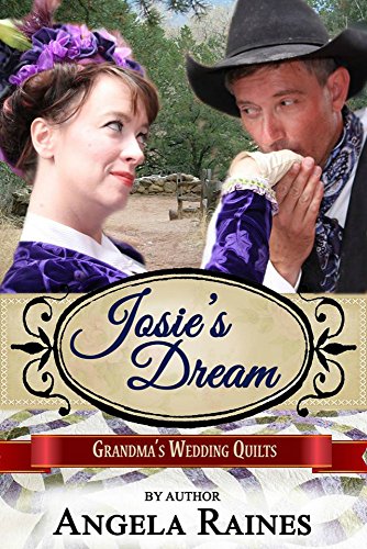 Josie's Dream book cover