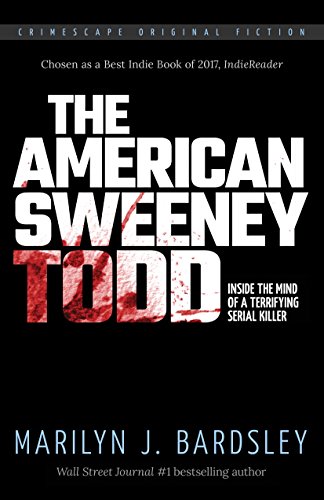 The American Sweeney Todd book cover