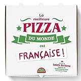 La Meilleure Pizza Du Monde Est Franaise