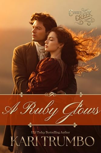 A Ruby Glows book cover