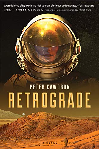 Retrograde book cover