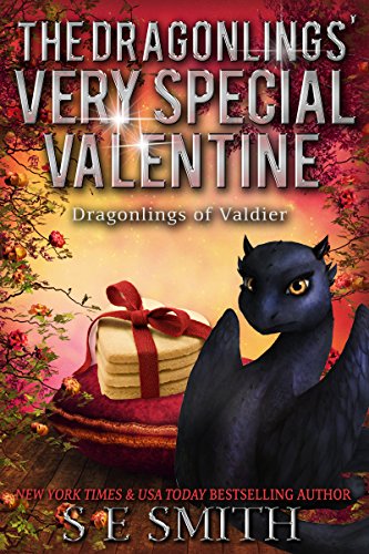 The Dragonlings’ Very Special Valentine cover