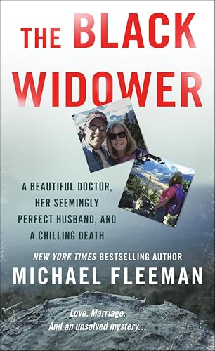 The Black Widower book cover
