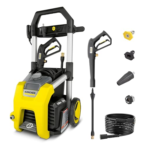 Karcher K1700 Electric Power Pressure Washer
