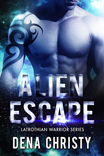 Alien Escape book cover