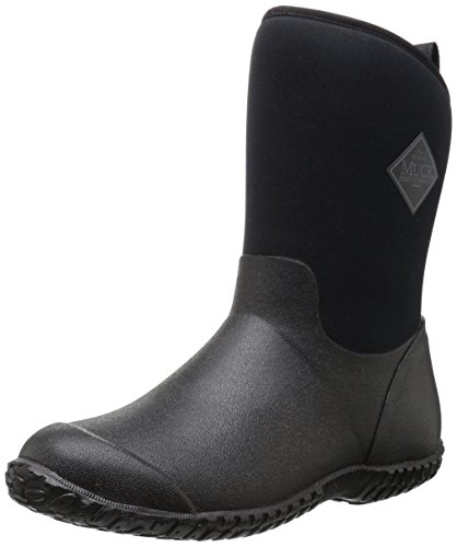 Women's Muckster II Mid Boot, Black, Size 8(M)