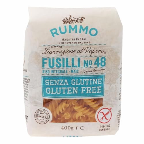 Rummo Gluten Free Fusilli (フジッリ)
