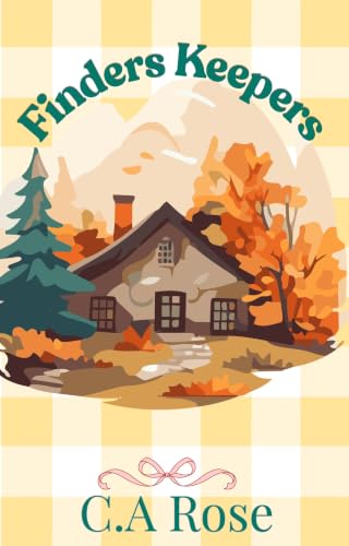 Finders Keepers book cover
