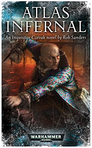 Atlas Infernal book cover