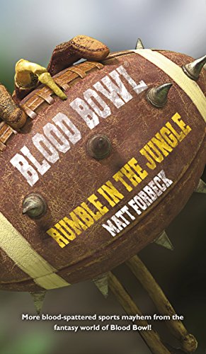 Rumble in the Jungle book cover