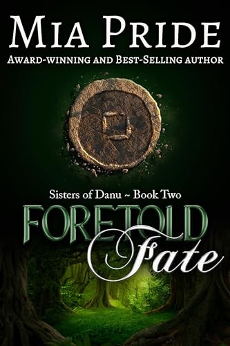 Foretold Fate book cover