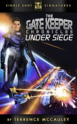 The Gatekeeper Chronicles book cover