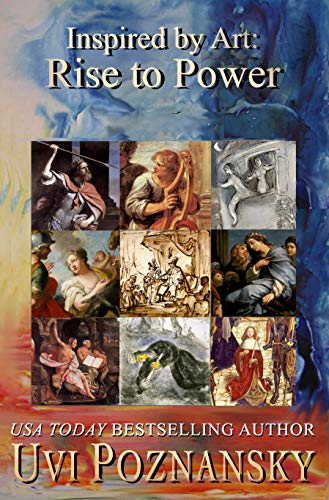 Inspired by Art: Rise to Power book cover