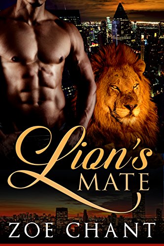 Lion's Mate book cover