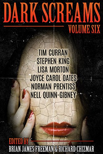 Dark Screams: Volume Six book cover