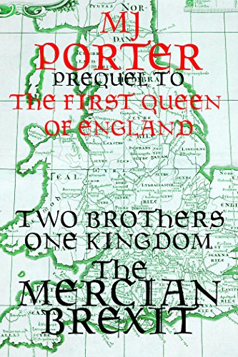 The Mercian Brexit book cover