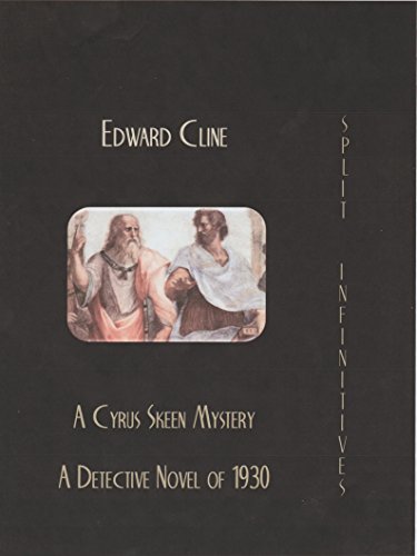 Split Infinitives book cover