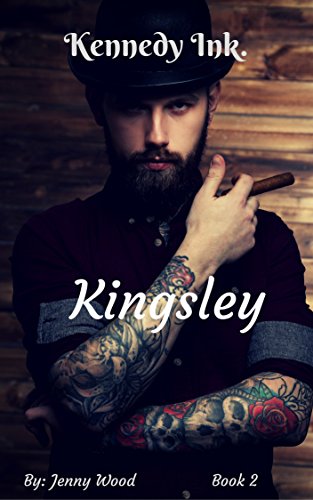 Kingsley book cover