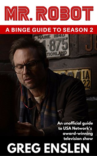 Mr. Robot: Season 2 cover