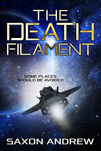 The Death Filament book cover