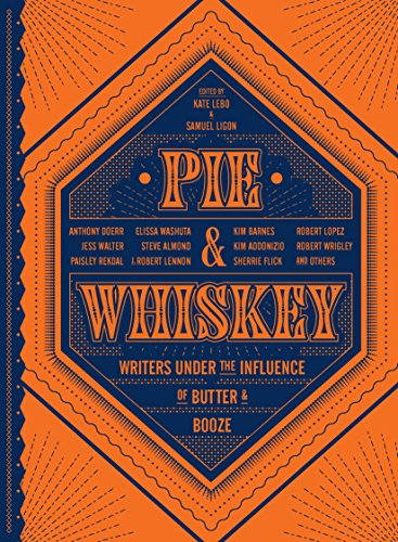 Pie & Whiskey cover
