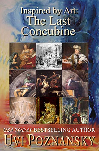 Inspired by Art: The Last Concubine book cover