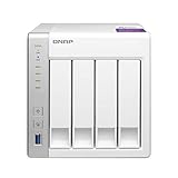 QNAP TS-431P NAS 4ベイ