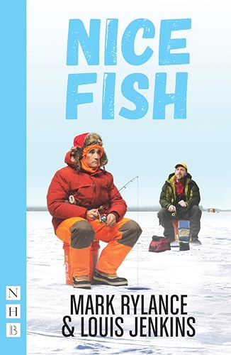 Nice Fish (By: Louis Jenkins,Mark Rylance) cover